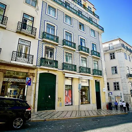 Chiado Lejlighed