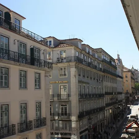 Chiado Lisbona