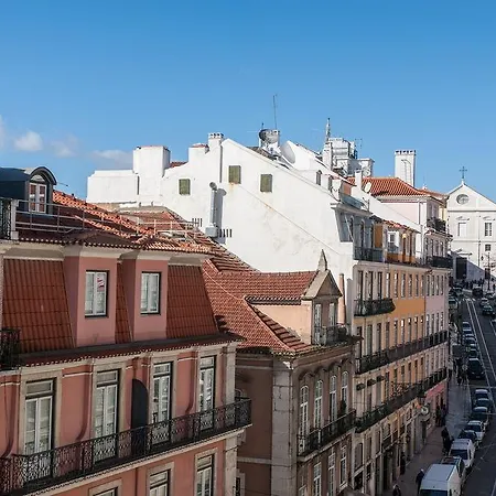 Chiado Apartman