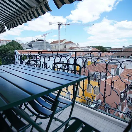 Chiado * Lisbona