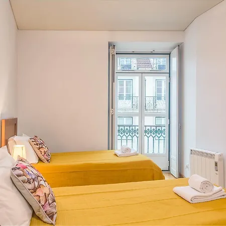 Apartment Chiado *