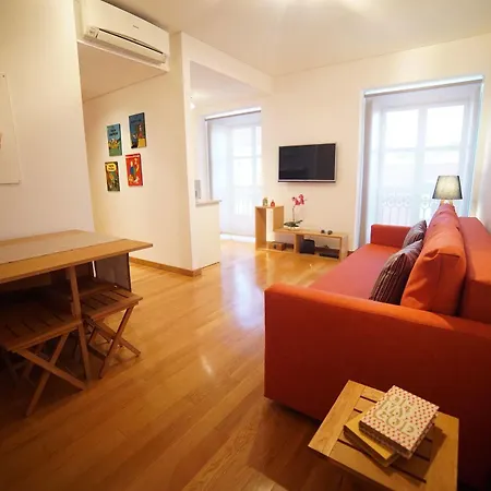 Appartamento Chiado Lisbona