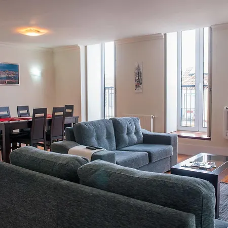 Chiado Apartman