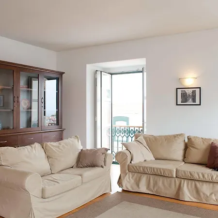 Chiado Apartament Lizbona