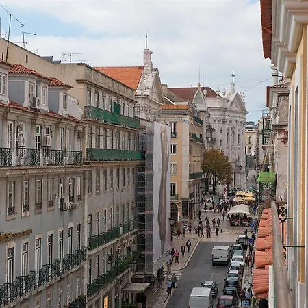 Chiado Lägenhet Lisboa